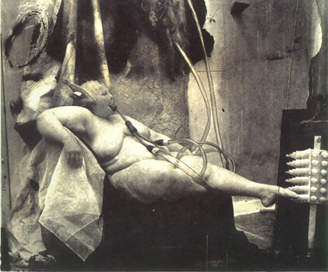 Sanitarium, Joel-Peter Witkin, 1983