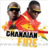 Teddy & G.Tank Present - Ghanaian Fire (Album) 