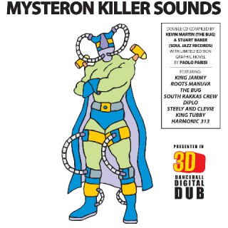 Invasion of the Killer Mysteron Sounds in 3-D (Samling)