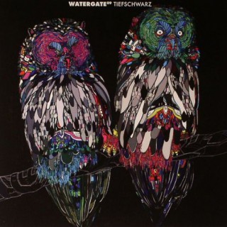 Tiefschwarz – Watergate 09 (Mix-CD)