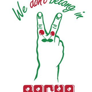 We Don't Belong In Pacha – Arab Spring (Låt)