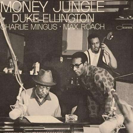 albumcoverDukeEllington-MoneyJungle