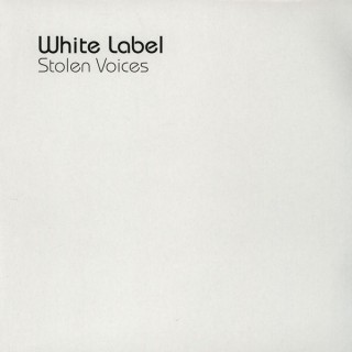 White Label Stolen Voices - 1972 (ep)
