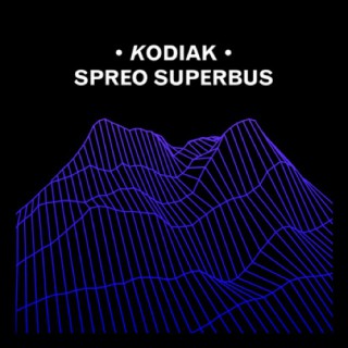 Kodiak - Spreo Superbus (Actress & Girl Unit Remixes) (ep)