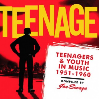 Teenager & Youth In Music 1951-1960 (samling)