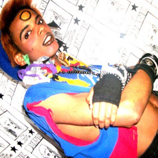 Duane The Teenage Weirdo (artist)