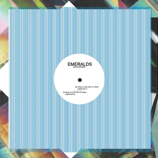 Emeralds - Does It Look Like I'm Here? (Daphni Mix) (mix)