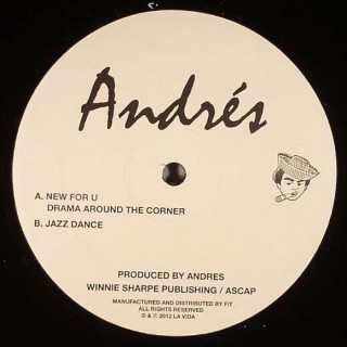 Andrés - New For U (tolva)