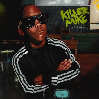 Killer Mike - R.A.P. Music (album)