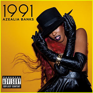 Azealia Banks - 1991 (ep)