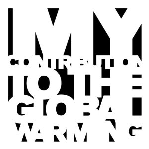 Etienne De Crecy - My Contribution To The Global Warming (box)