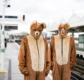 Hot Chip - Night & Day (The 2 Bears Remix) Ft. Trim (remix)