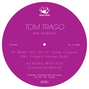 Tom Trago - What You Do (Larry Heard's Fingers Dub Mix) (remix)