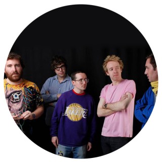 Hot Chip - If I Was Your Girlfriend (låt)