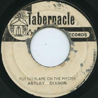 Put No Blame On The Master: Jamaican Gospel Vol. 2 (samling)