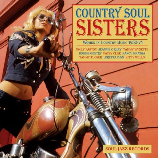 Country Soul Sisters - The Rise of Women in Country Music 1952-74 (samling)