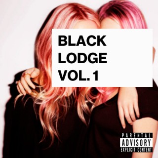 Face Vega - Black Lodge Vol​.​1 (mixtape)