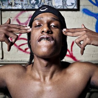 A$AP Rocky - Pussy Money Weed (låt)