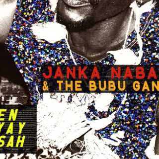 Janka Nabay & The Bubu Gang - En Yay Sah (album)