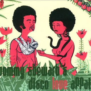Tommy Stewart - Disco Love Affair (återutgivning)