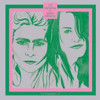 La Vampires with Maria Minerva -The Integration (lp)