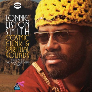 Lonnie Liston Smith - Cosmic Funk & Spiritual Sounds: The Flying Dutchman Masters (samling)