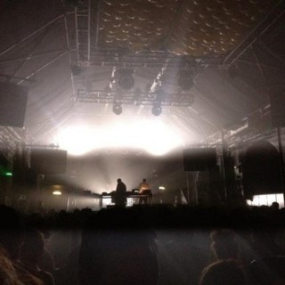 Bok Bok & Girl Unit live @ Heaven (mix)