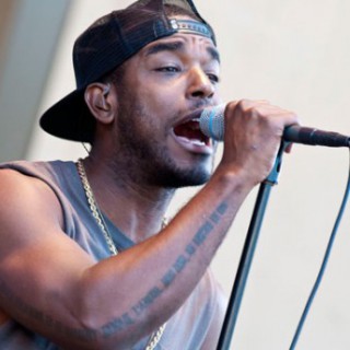 Luke James - I.O.U. (singel)
