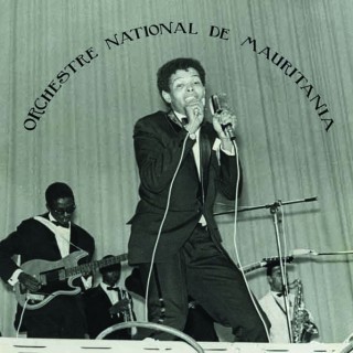 Orchestre National De Mauritania (lp)
