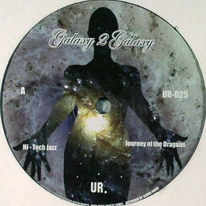 Galaxy 2 Galaxy - Hi Tech Jazz (L-Vis 1990 4 Da Floor Edit) (remix)