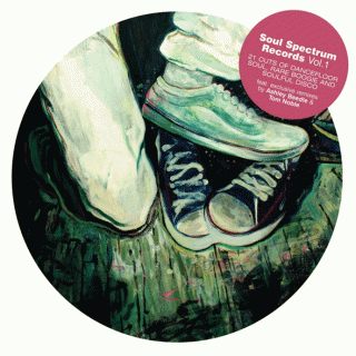 Soul Spectrum Records Volume 1 (samling)