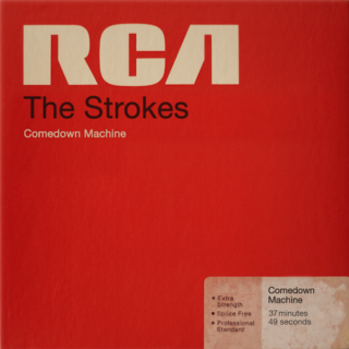 The Strokes - Comedown Machine (album)