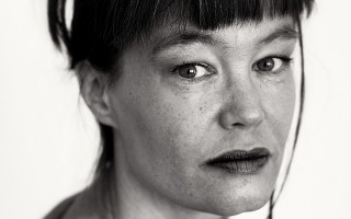 Nina Björk. Foto: Cato Lein