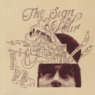 Hammer, Anvil & Stirrup - The Sign of Four (album)