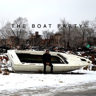 Kyle Hall - The Boat Party (tolva)