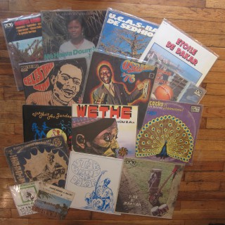 Slow Music from Africa Vol. 2 (mixtape)