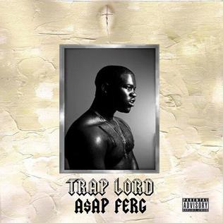 A$AP Ferg - Trap Lord (album)