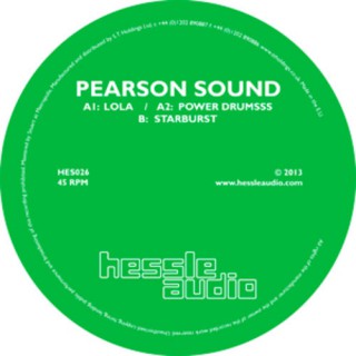 Pearson Sound - Lola (kommande tolva)