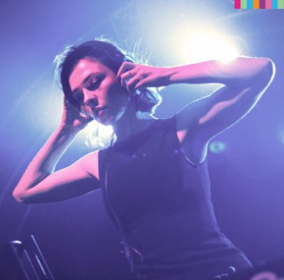 Nina Kraviz - Mr. Jones (tolva) 