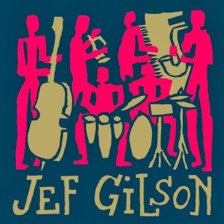 Jef Gilson - The Archives (samling)