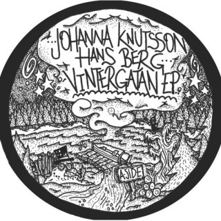 Johanna Knutsson & Hans Berg - Vintergatan (ep)