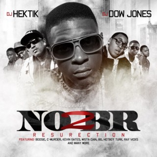  N.O. 2 The B.R. Resurrection (mixtape)