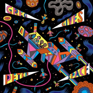 Greg Gives Peter Space's LP (minialbum)