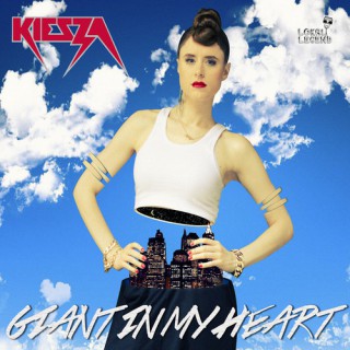 Kiesza - Giant In My Heart (singel)