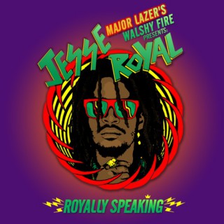  Jesse Royal - Royally Speaking (mixtape)