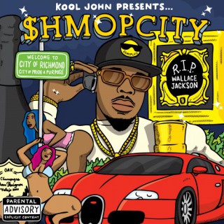  Kool John - $hmopcity (mixtape)