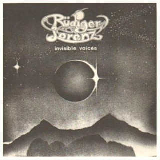 Rüdiger Lorenz ‎– Invisible Voices (återutgivning)