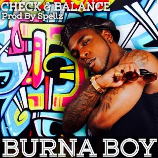 Burna Boy – Check & Balance (singel)