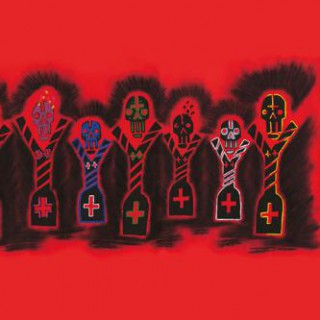 Cut Hands - Festival Of The Dead (album)