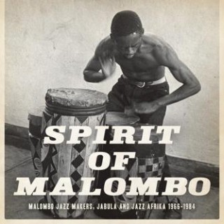 Next Stop Soweto Presents Spirit Of Malombo: Malombo, Jabula, Jazz Afrika 1966-1984 (samling)